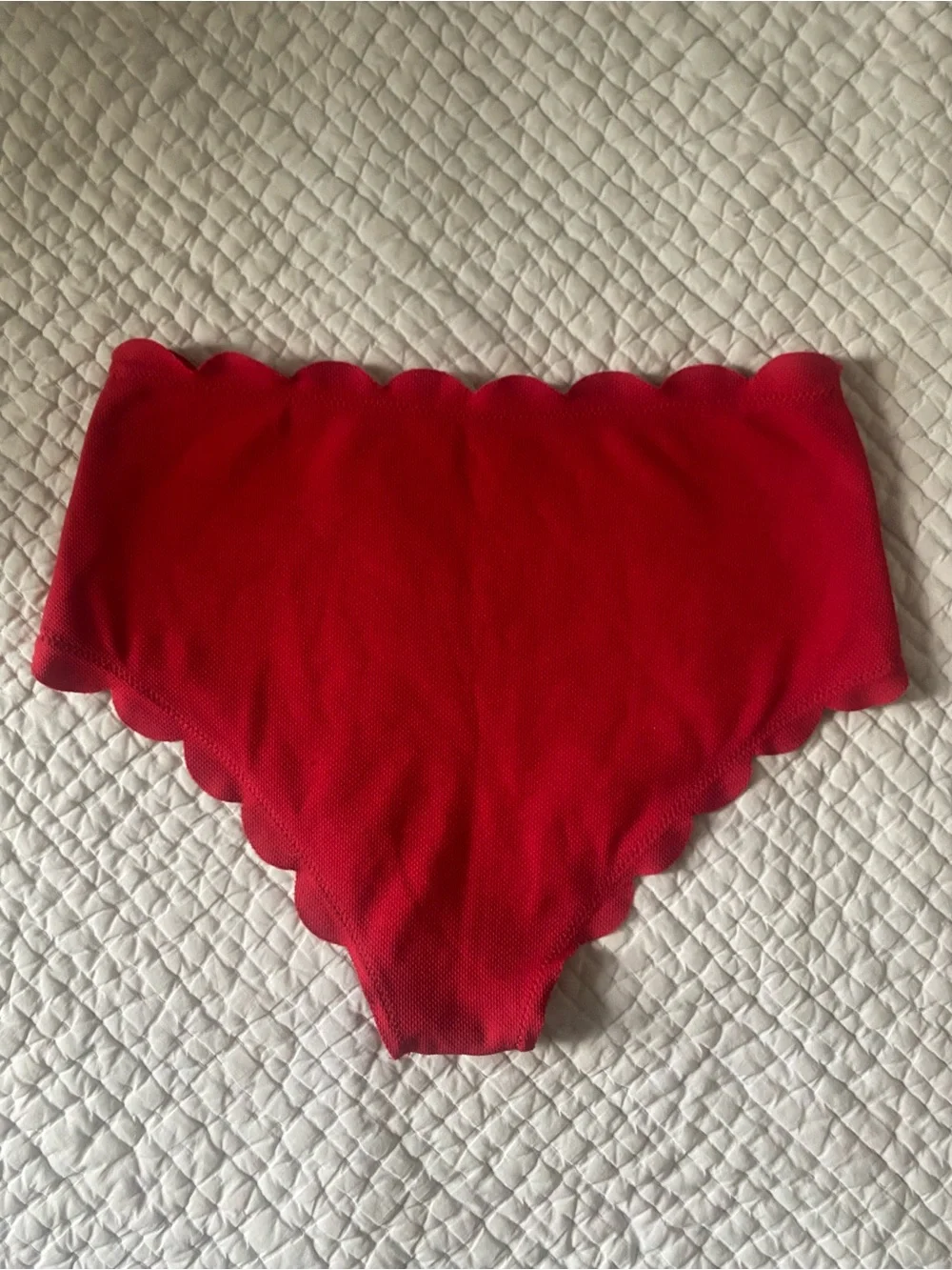 Zaful cherry red